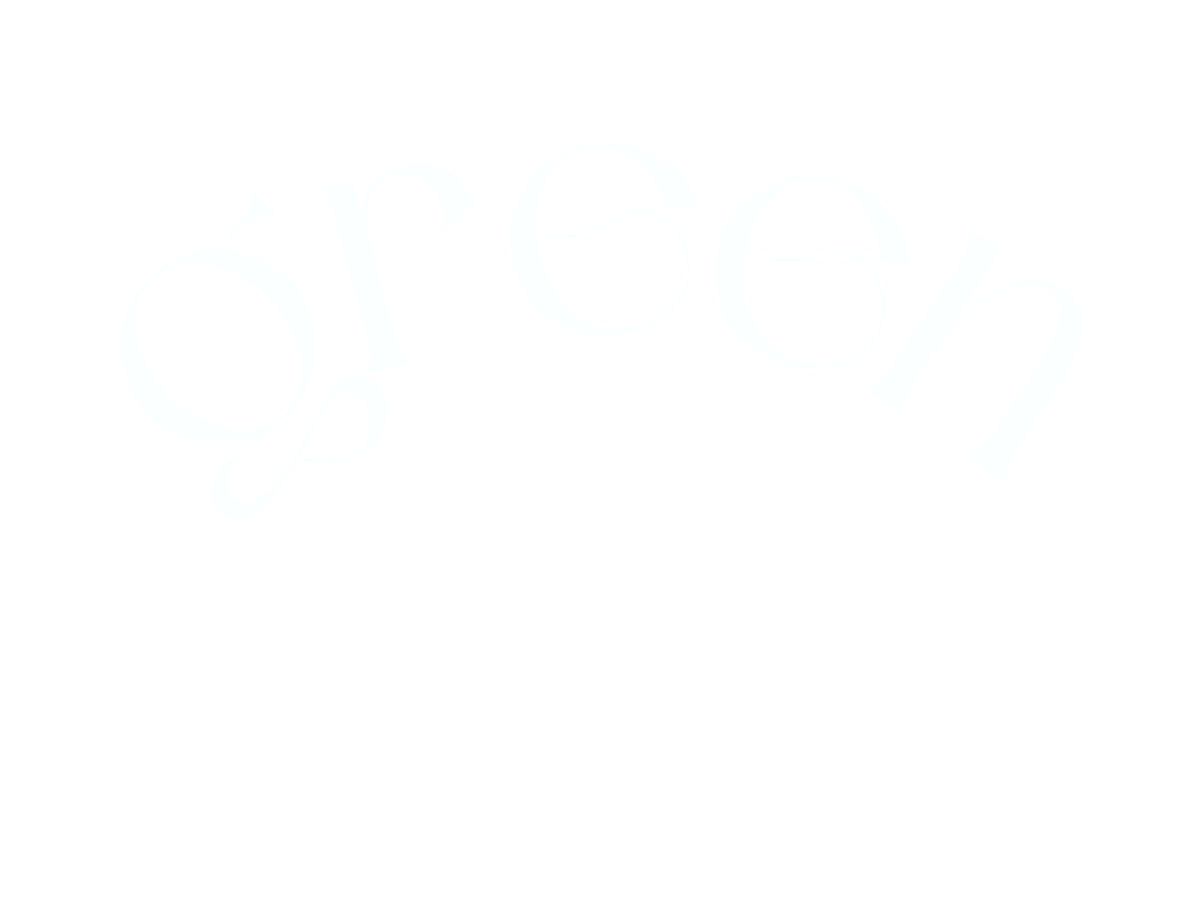 green aura banquet logo